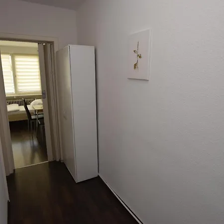 Wangen Appartement