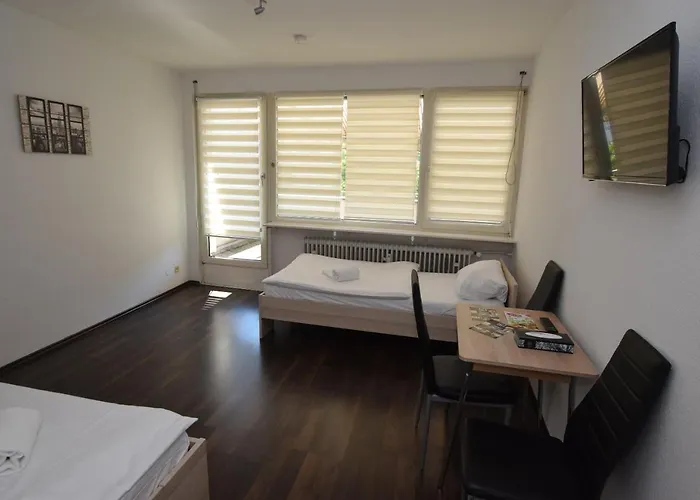 Wangen Appartement *